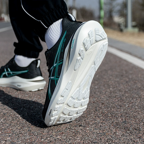 Мужская обувь ASICS, осенние новые кроссовки GT2000, амортизирующая дышащая спортивная обувь, профессиональные кроссовки для мужчин