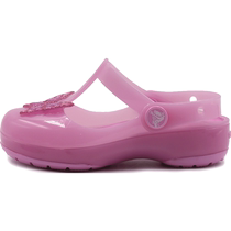 Crocs Crocs boys and girls spring and summer new Crocs sports and leisure shoes beach shoes wading sandals and slippers