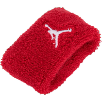 Nike wristband JORDAN sports protective gear badminton tennis basketball antiperspirant wristband DX7945