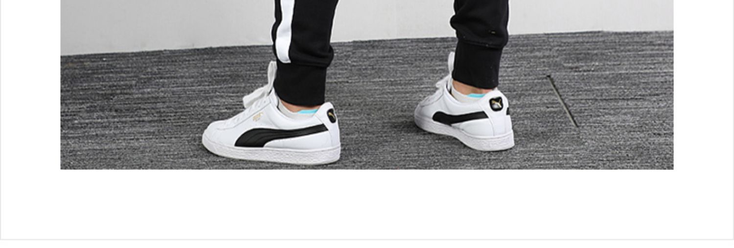 Quần PUMA Hummer quần nam 2019 mùa thu Li là cùng một đoạn mới quần thể thao T7 quần ống thông hơi thoáng khí - Quần thể thao quần gym nữ