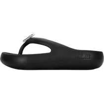 MLB official mens and womens slippers 2024 summer new outdoor beach shoes sneakers couple black flip-flops trendy