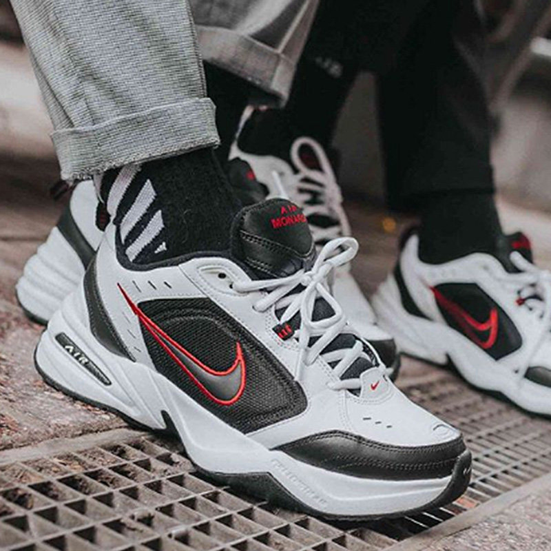 Nike 耐克 AIR MONARCH IV 男子训练鞋 415445 优惠券折后 两色可选 海淘转运到手约￥364