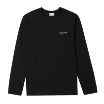 Colombia long-sleeved T-shirt mens 2024 autumn new sportswear outdoor running pullover casual sweatshirt