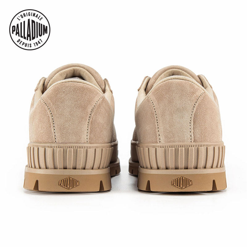 Paladin Men And Women Shoes 2023 Fall New Outdoor Sneakers Low Bunch Retro Casual Shoes Tide 78517-263-Taobao