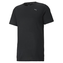 PUMA Puma speed dry suit mens summer new mens two sets tracksuit short sleeve shorts T-shirt 50% pants