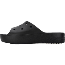 Crocs Crocs classic cloud sandals womens shoes summer new sports beach shoes black slippers