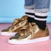 Giày nữ Puma Hummer 2018 mùa thu đông mới Giày thể thao thoáng khí đế dày giày thông thường 367852 giày sneaker chính hãng Dép / giày thường