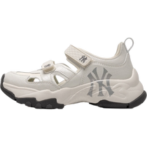 MLB casual shoes sandals mens shoes womens shoes 2024 summer new thick-soled shoes sports shoes breathable shoes beach shoes