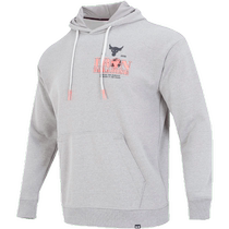 UA Under Armor training sports suit mens new hooded sweatshirt trousers two-piece set casual pullover pants