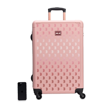 MLB Official Travel Storage Trolley Case for Men and Women 2024 Summer New Lightweight Leisure Outing Luggage