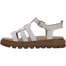 Add Berlan official online womens shoes Summer new outdoor casual sneakers lady thick bottom shock absorbing sandal sandal beach shoes