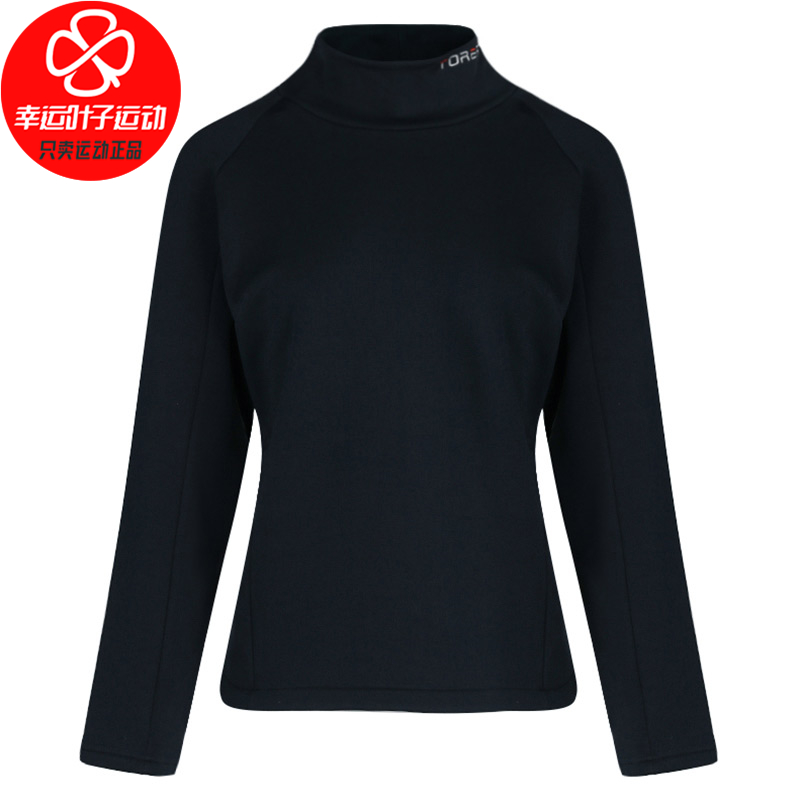 Pathfinder women's jacket 2020 spring and summer new outdoor jacket black thickened base coat sports fleece