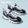 Официальная аутентичная классическая обувь Skechers с пандой; женская обувь; новинка осени; женская спортивная обувь; повседневная обувь; обувь для папы mini 2