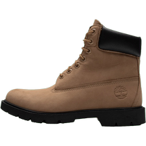Timberland mens shoes spring new sports shoes retro leather high boots mens Martin boots outdoor casual shoes trendy