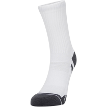 Under Armor UA mens socks and womens socks 2024 summer new basketball socks fitness training socks mid-cut socks mid-tube socks