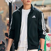 Черный/белый/воротник-стойка/25 новый стиль