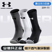 Длинные носки 丨 трех цветов [три пары]