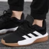 Giày nam Adidas 2019 hè mới sneakers sneakers đế thấp giúp giày cho giày bóng rổ học sinh BB7539 - Giày bóng rổ giày bóng rổ lining Giày bóng rổ