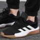 Giày nam Adidas 2019 hè mới sneakers sneakers đế thấp giúp giày cho giày bóng rổ học sinh BB7539 - Giày bóng rổ