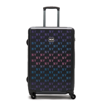 MLB official casual lightweight luggage for men and women 2024 new summer travel storage trolley case