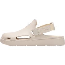 PUMA Mens and Womens Shoes 2024 Summer New Outdoor Leisure Baotou Sports Sandals Beach Shoes 394883