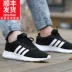 Giày thể thao nữ Adidas 2018 thu đông mới Giày thể thao mới Giày nhẹ giày thường giày nữ chạy giày giày sneaker nam chính hãng Dép / giày thường