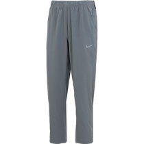 Nike mens pants 2024 summer new sports pants running fitness training quick-drying breathable woven trousers