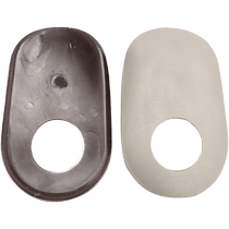 sofsole heel pad for men and women gel pad shock-absorbing sports insole heel pad heel pad