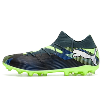 ~PUMA Mens Shoes 2024 Autumn and Winter New FUTURE 7 MATCH MG Short Spike Football Shoes 107934