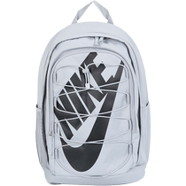Nike Nike Backpack Mens and Womens Bag Sports Backpack Large Capacity Junior High School and High School Student School Bag DV1296