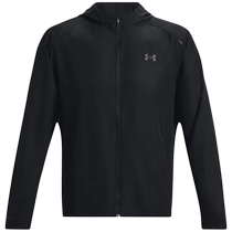 UA Under Armor sports suit mens autumn new hooded jacket woven jacket running training pants straight pants