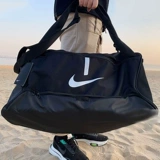Nike, спортивная сумка подходит для мужчин и женщин, баскетбольная вместительная и большая сумка для путешествий, сумка через плечо