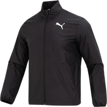PUMA Puma sports suit mens autumn new woven jacket jacket straight pants casual pants two-piece set