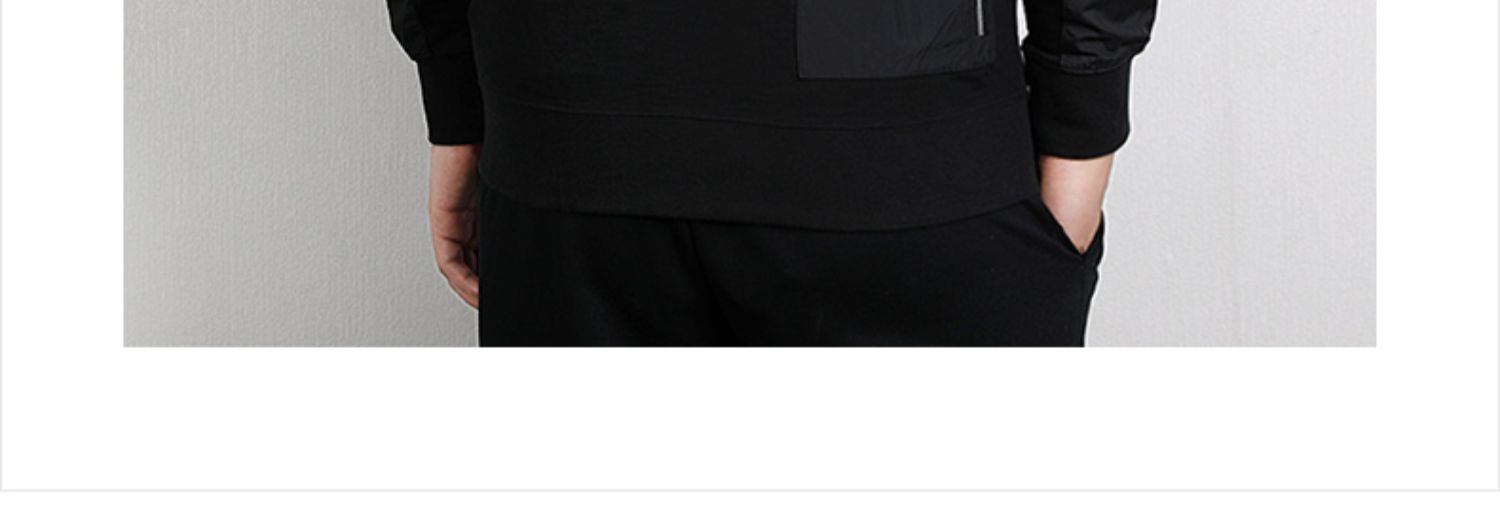 NIKE Nike phù hợp với nam 2019 mùa xuân và mùa thu mới mặc giản dị áo khoác chạy bộ quần thể thao - Thể thao sau quần áo bộ thể thao nam