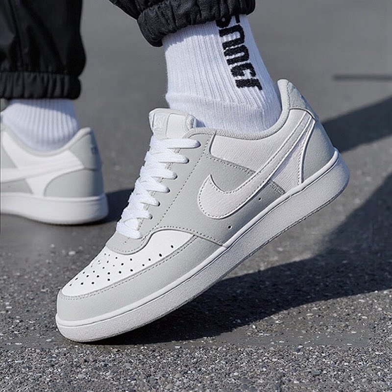 Официальная аутентичная повседневная обувь Nike, мужская обувь, новинка 2025 года, летняя спортивная обувь Nike, дышащие кроссовки HM9862 Изображение 1