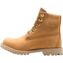 Timberland Timberland official womens shoes rhubarb boots Martin boots outdoor leather waterproof and comfortable) A245E