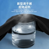 Nike, шорты, летние быстросохнущие дышащие штаны для спортзала, свободный крой