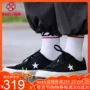 Converse giày vải thấp Giày nam Giày nữ ONE Star mùa đông cổ điển mới giày thể thao giản dị 160600 giày thể thao đẹp