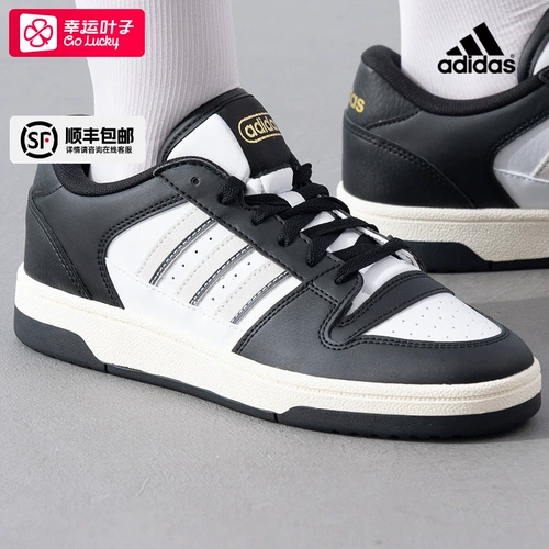 Adidas, летняя низкая спортивная обувь для отдыха, кроссовки