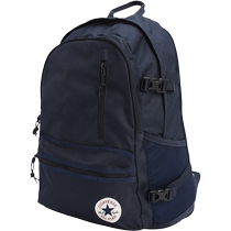 Converse Kuang Weiwei Double Shoulder Bag Mens Bag Womens Bag Sports Bag High School Students School Bag Computer Bag Casual Backpacks