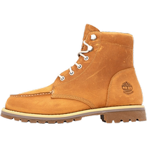 Timberland mens shoes rhubarb boots outdoor hiking and mountaineering high-top boots leather casual shoes A2EE3