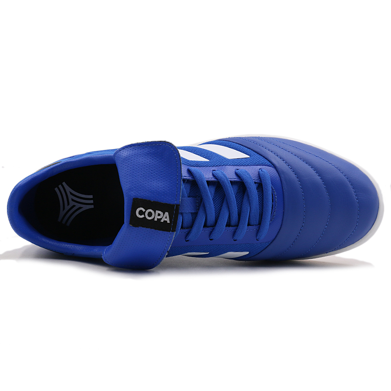 Giày bóng đá Adidas Adidas giày nam 2019 mùa thu mới bóng đá cổ điển dòng giày thể thao BA8532 - Giày bóng đá giày thể thao lining