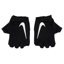 Nike Nike Sports Gloves Womens 2024 Autumn and Winter New Training Fitness Protective Gear Cycling Half Finger Gloves HQ4710
