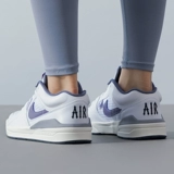 Женская обувь Nike, новинка лета 2025, спортивная обувь Jordan Stadium 90, повседневная 𫔮Баскетбольная обувь HF5760