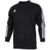 Adidas nam 2017 mùa thu thể thao dài tay áo len cổ tròn áo thun ấm áp BQ9645 - Thể thao lông cừu / jumper Thể thao lông cừu / jumper
