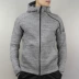 Adidas adidas nam 2018 mùa đông mới áo khoác thể thao thông thường áo khoác gió BS4954 áo khoác gió nam lining Áo khoác thể thao / áo khoác
