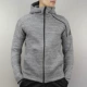 Adidas  nam 2018 mùa đông mới áo khoác thể thao thông thường áo khoác gió BS4954
