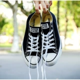 Converse, конверсы, низкая тканевая спортивная обувь, кроссовки