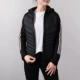 Áo khoác thể thao nữ mùa đông mới 2018 của Adidas làm ấm áo khoác áo khoác chống gió BQ1927 Cao