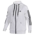 Adidas Adidas Womens 2018 Thu và Đông Quần áo thể thao mới ZNE Running training Jacket